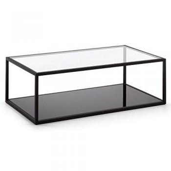 Tavolino moderno Blackhill 110x60 cm