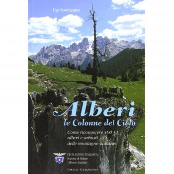 Alberi: le colonne del cielo. Come riconoscere 100 + 1 alberi e arbusti delle montagne italiane