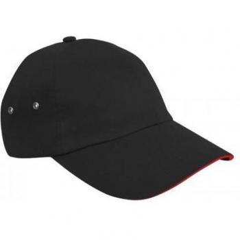 Result Off-White Men's Plush Cotton 5 Panel Cap