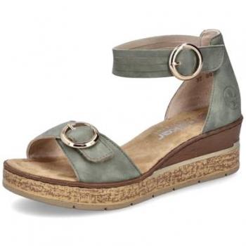 Rieker Emerald Wedges for Women – EU 38