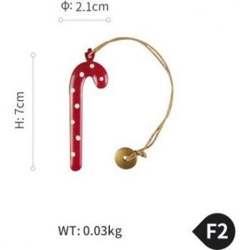 3Pcs Kerst Ornamenten Eland Sneeuwpop Houten Paard Metalen Hangers