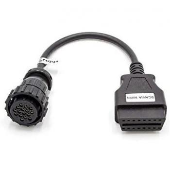 Cavo Diagnostico OBD2 16Pin Scania Retro