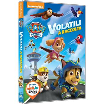 Paw Patrol. Volatili a raccolta