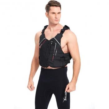 Sicherheitsweste für Erwachsene: Schwimmen, Bootsfahrten, Angeln
