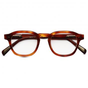 Monture de lunettes Steve McQueen BANDITO 115 48 style écaille
