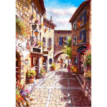 Puzzle 1500 pièces Fleurs en Fête