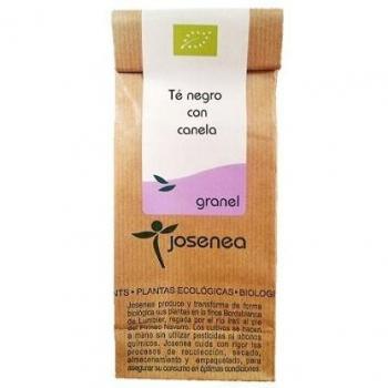 Thé noir cannelle 50 gr