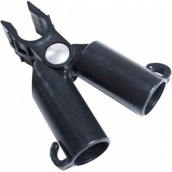 12pcs Climbing Vine Shelf Connectors