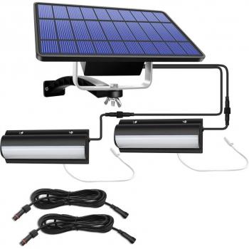 Solar Lamp for Barn and Balcony