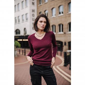 Pull V‑Chic Freeman T‑Porter