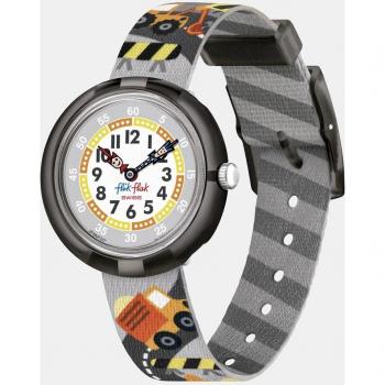 Reloj Infantil Flik Flak Future Dreams FBNP220 de PET morado