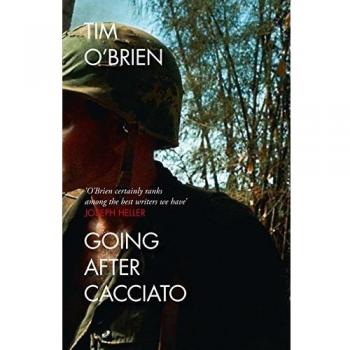 Tim O'Brien Going After Cacciato (Flamingo)