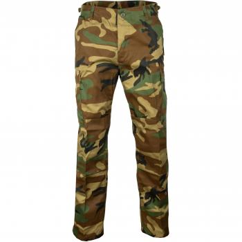Pantalon de travail BDU imperméable – Woodland, 3XL
