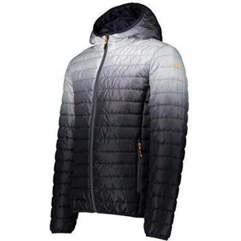 Campagnolo Herren-Jacke 30Z5787 U423 – Anthrazit, Sportgröße 54