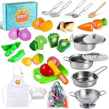 Junior Cook's Adventure Pack