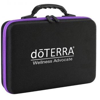 Étui à roulettes pour huiles essentielles DoTERRA