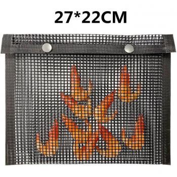 Reusable BBQ Grill Bag
