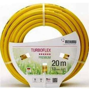 REHAU Gartenwasserleitung QUATTROFLEX DN15 13 mm, 30 m