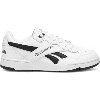 Reebok BB 4000 II Sneaker (Weiß, Modell 100033316)
