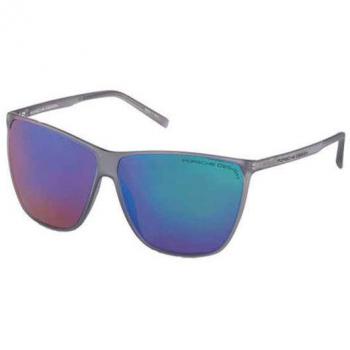 Porsche Design Gafas de Sol para Mujer Grises P8612 C