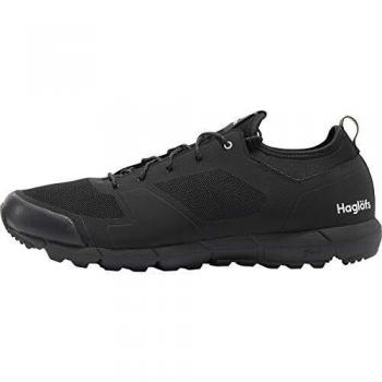 Women's Haglofs Lim Low Hiking Shoe in True Black