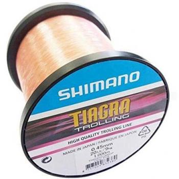 Tiagra 0.55 mm Fluoro‑Troll 1000 m – Pink (All‑Gender)