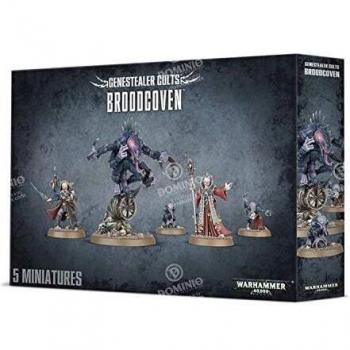GENESTEALER KULTS BRUTGEHEIMNIS