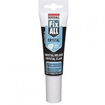 Colle Mastic Fix All Cristal 125 ML Soudal