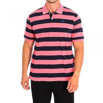 TMP327-JS314 Polo T-Shirt voor Mannen
