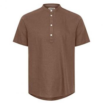 Marrone 11 Project Camicia Procho