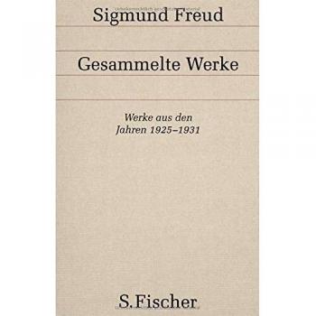 Werke aus den Jahren 1925-1931
