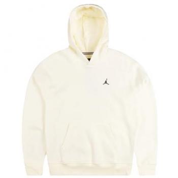 C133 Jordan Brooklyn White Pullover