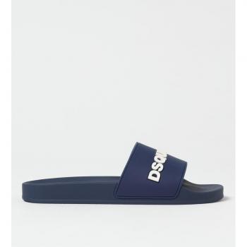 Tappetini di Goma Blu Dsquared2 Taglia 43