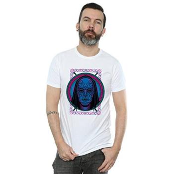 Harry Potter Masker Neon Shirt heren
