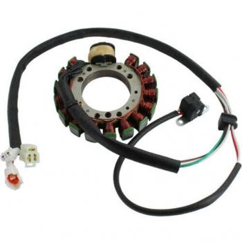 Stator Coil voor Yamaha Warrior YFM350 YFM350X 1996-2001