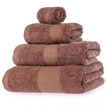 Serviettes Ultra Douces Chocolat