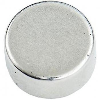 Neodym Magnet rund 10x5 vcr 3,5kg