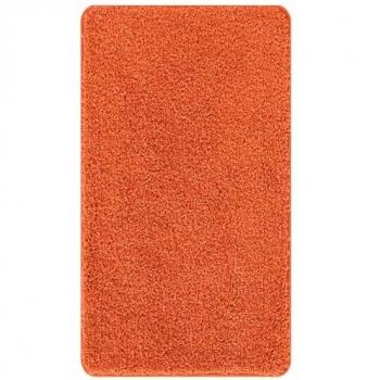 Tappetino da Bagno Polipropilene Arancione 70x120 cm