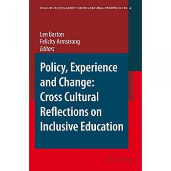 Policy, Experience and Change: Cross-Cultural Reflections on Inclusive Education, Fachbücher von Felicity Armstrong, Len Barton