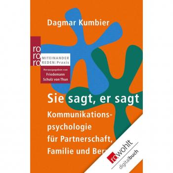 Rowohlt Verlag Sie sagt, er sagt