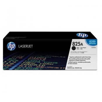 Tóner HP 825A Negro CB390A para LaserJet