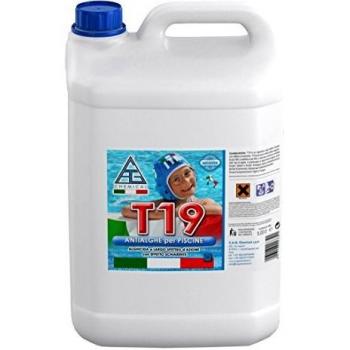 ANTIALGHE LIQUIDO PER PISCINE LT. 5