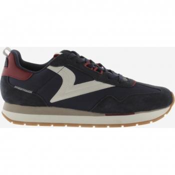 Scarpette Victoria SR801 Retro Jogger Navy EU 43