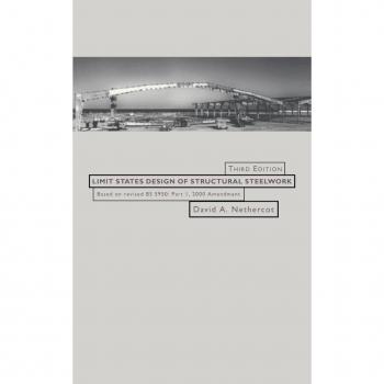 Limit States Design of Structural Steelwork