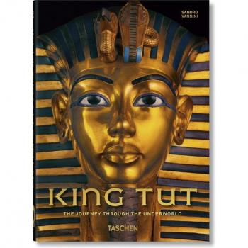 Toutânkhamon. Le voyage dans l&au-delà. 40th Ed. (Tapa dura).