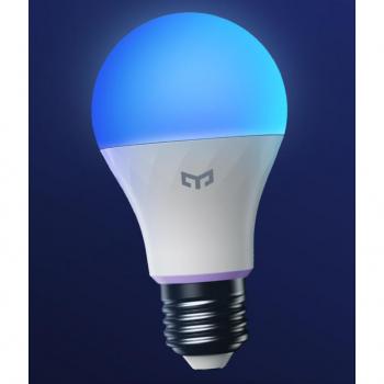 Bombilla Inteligente Yeelight YLQPD-0011 Blanco 9W, 806 lúmenes, Multicolor