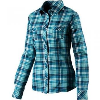 D-Bluse Walla RGB‑Blau Licht 36