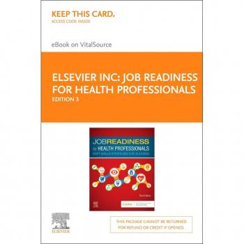 Vitalsource Technologies, Inc. Job Readiness For Health Professionals