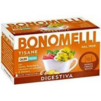 BONOMELLI TISANA DIGESTIVA 16 FILTRI 32GR