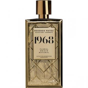 Eau de Parfum Unisexe Finescents 1968, Rosendo Mateu